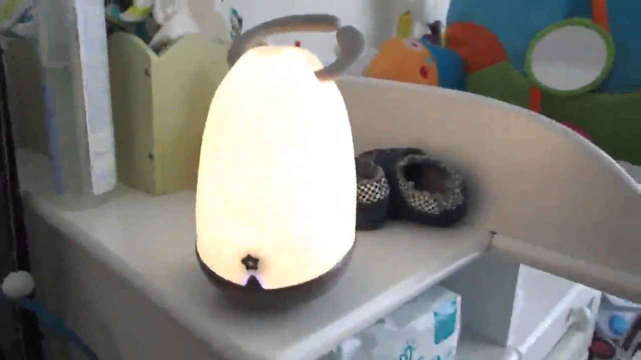 Pabobo LumiBlo Lanterne Magique &agrave; Souffle Commentaires