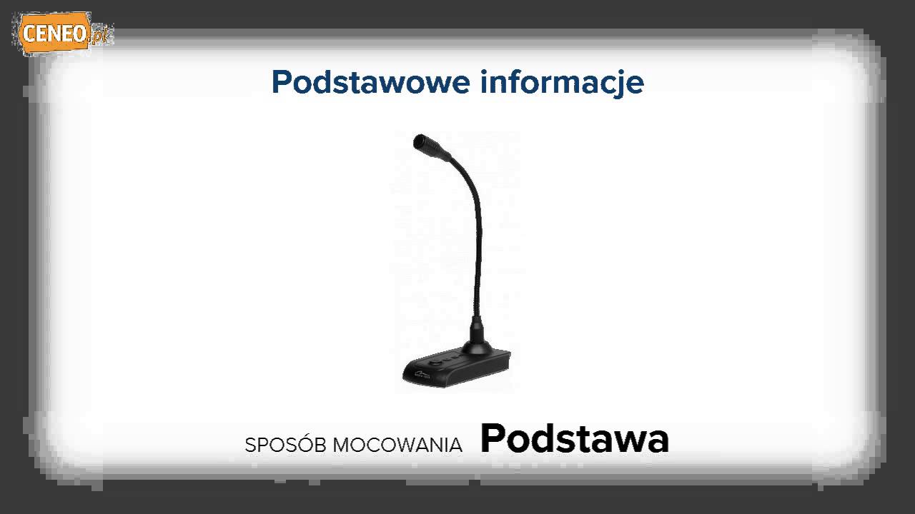 MediaTech Mt391 słuchawki - Ceneo.pl