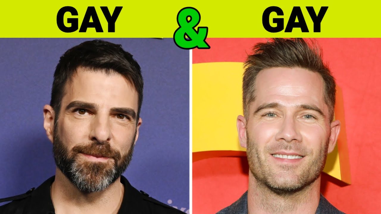 🌈 50 Hollywood Gay Actors Who Proudly Came Out