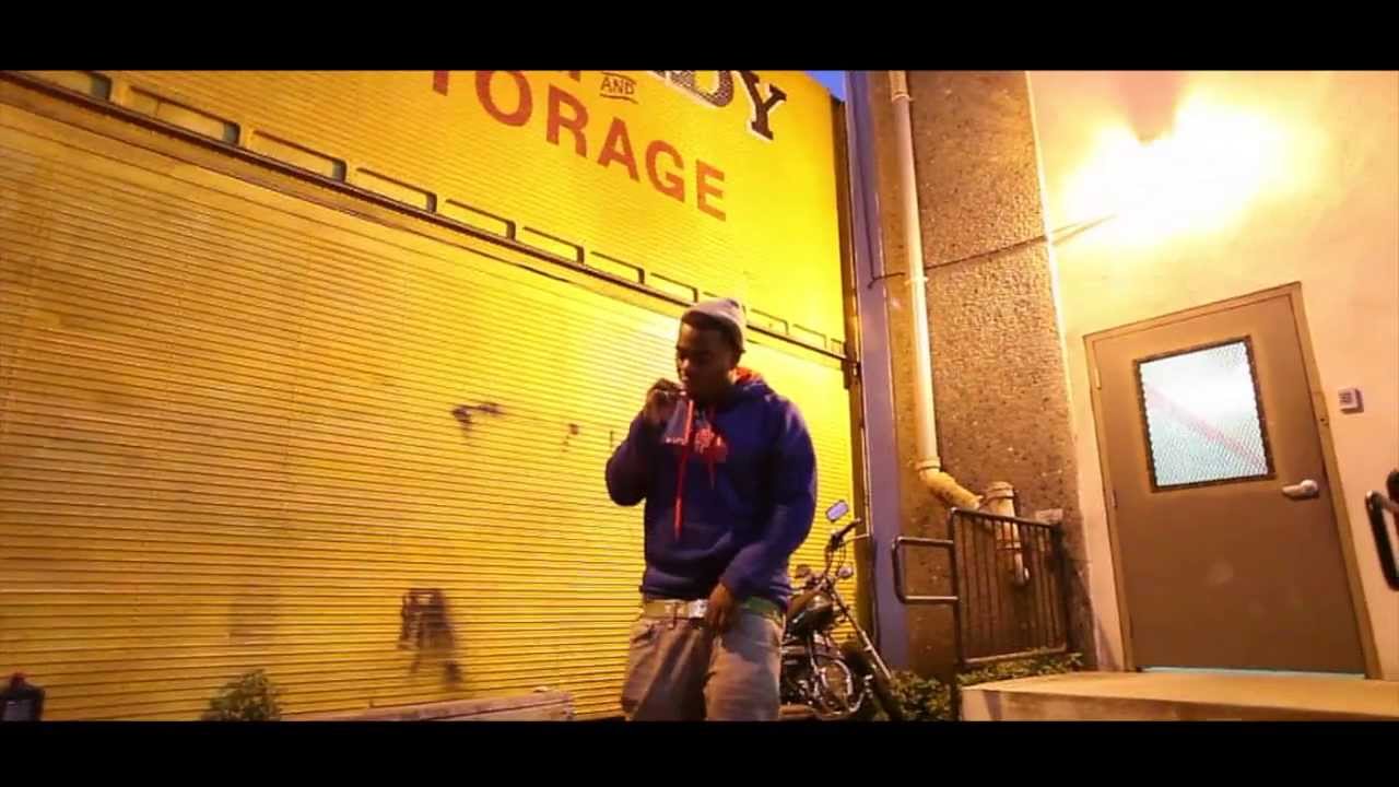 LIL BLOOD - FREE THROW