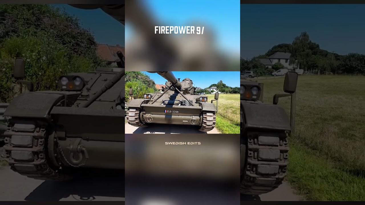 Rating tanks day 13 Amx-13 #shorts #warthunder #military #trending #army #viralvideo #edit #tank