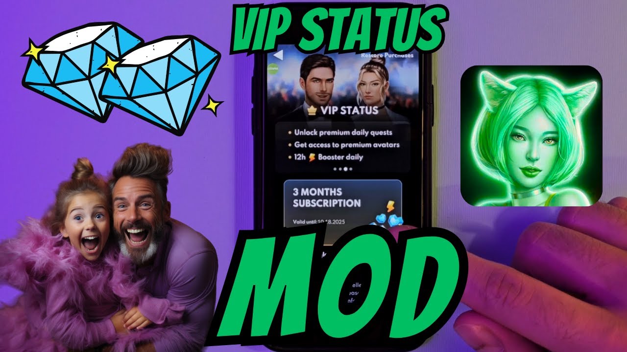 Love Sparks MOD iOS Android 2025 - Latest [New Update]