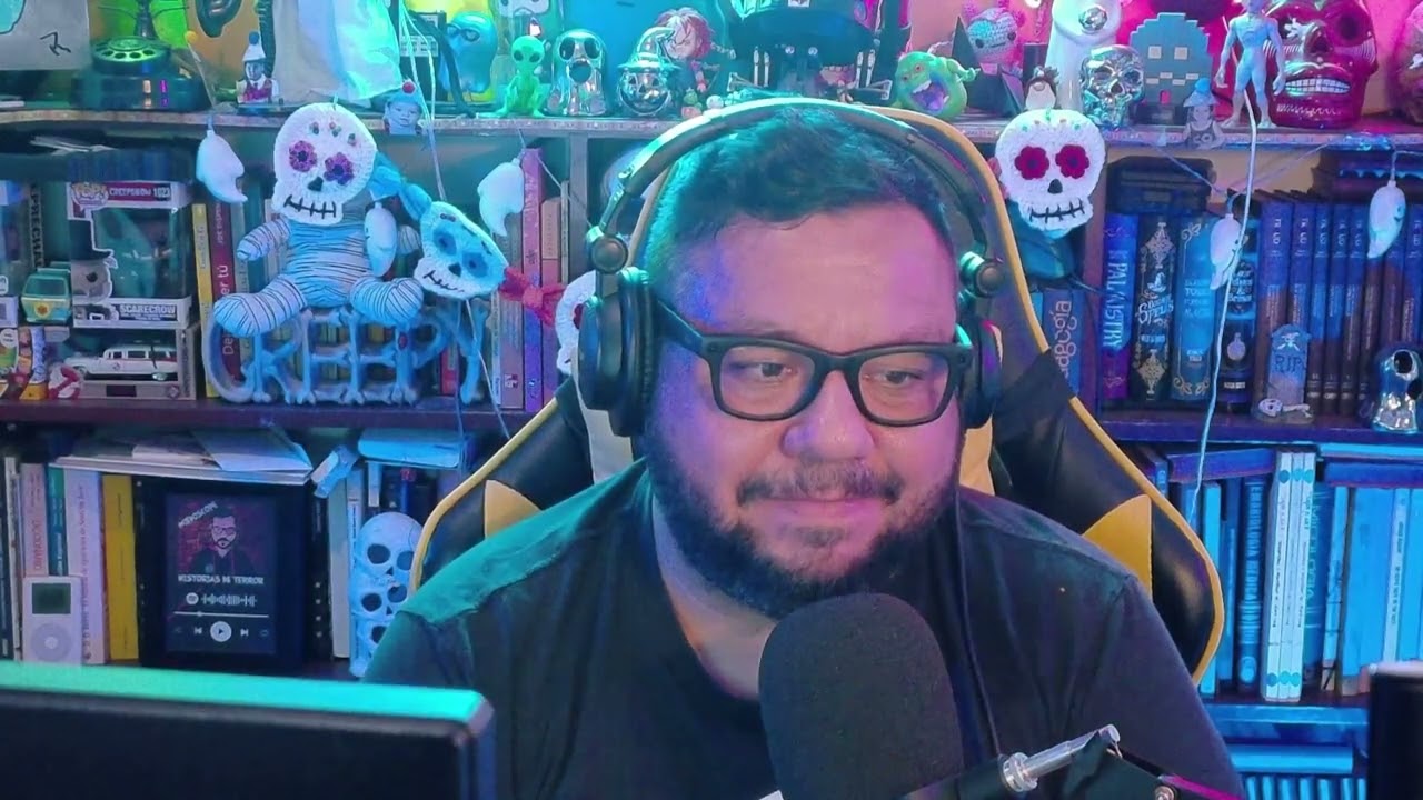 EL FANTASMA ERA MI HIJO