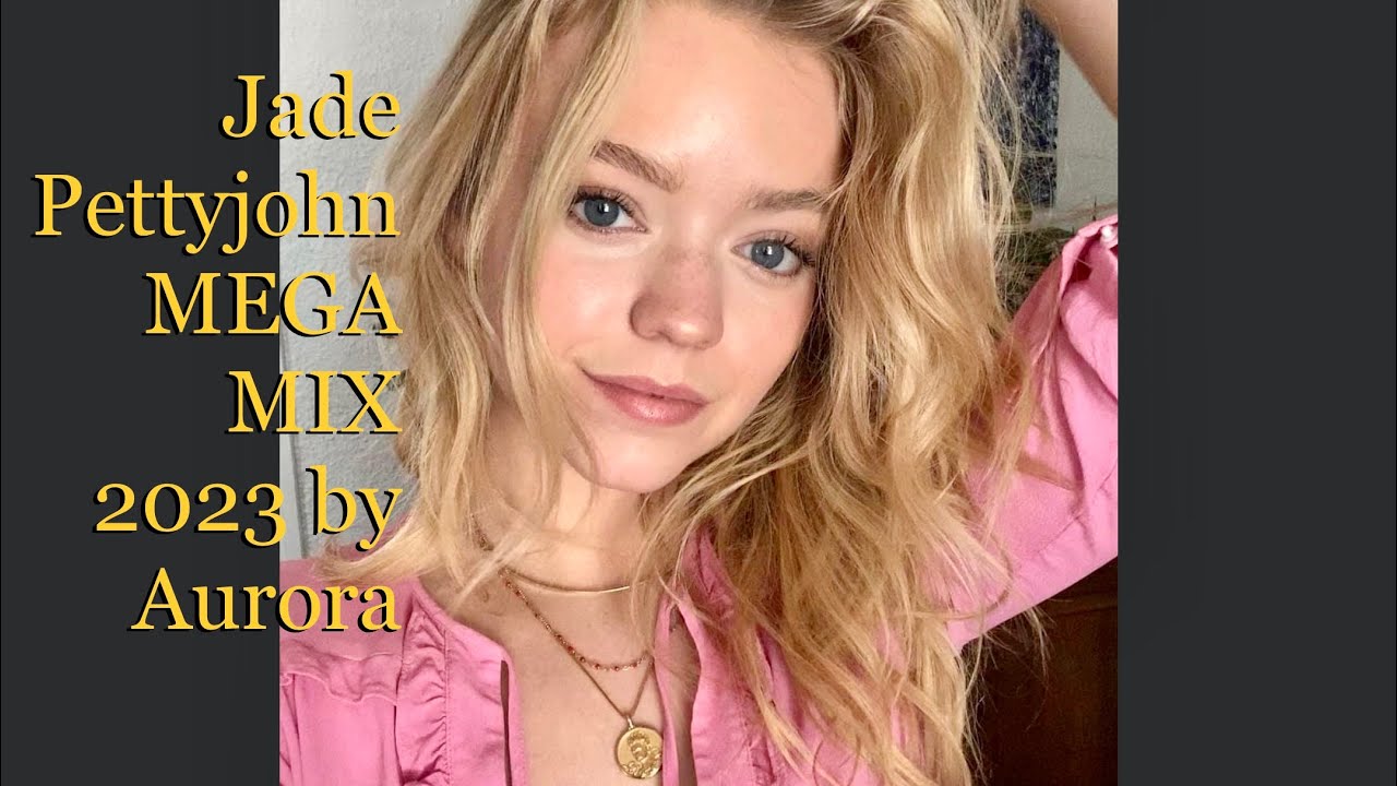 Jade Pettyjohn 2023 MEGA MIX (with music)