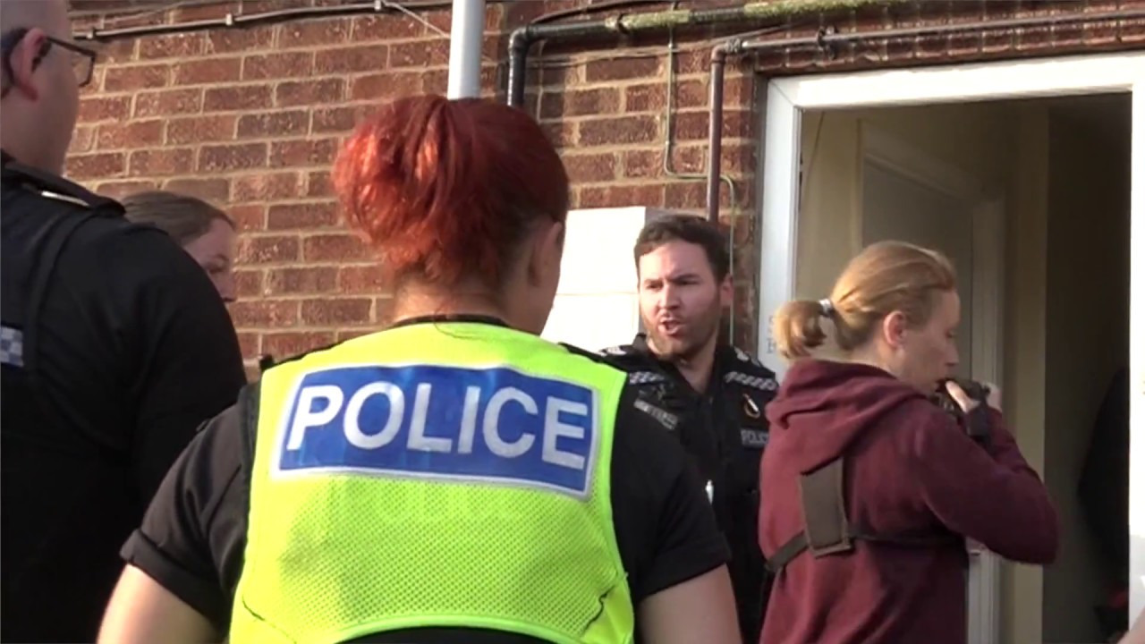 Operation Rowlock - warrants executed in High Wycombe