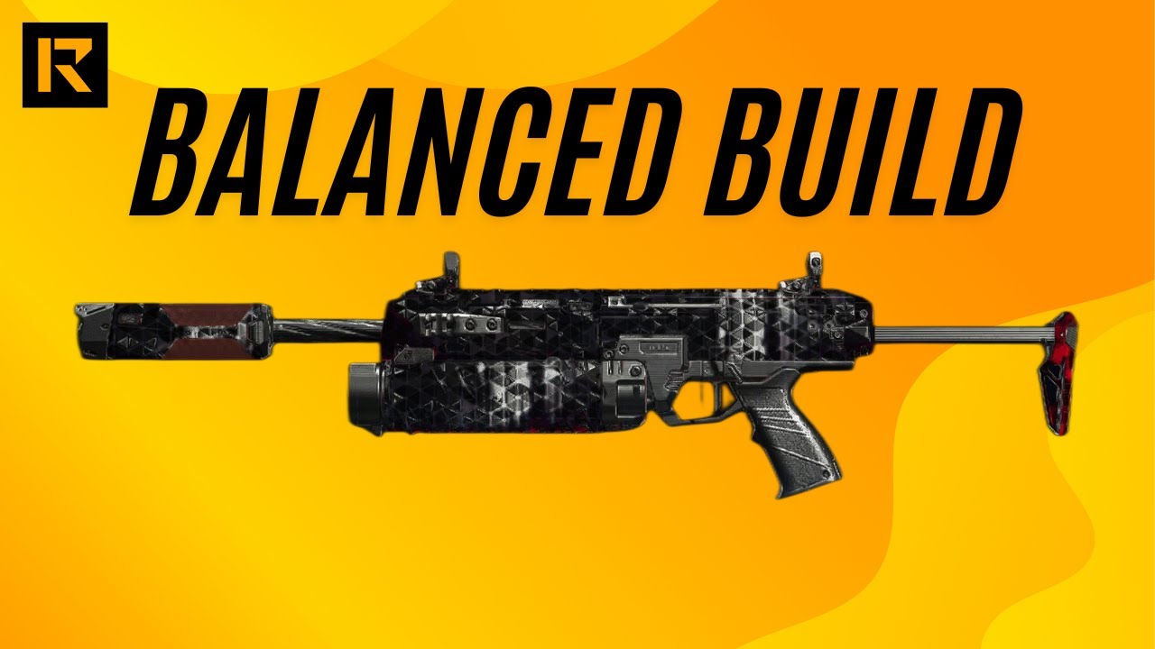 I build Dravec-45 in Balanced Build & it is Broken & Amazing.