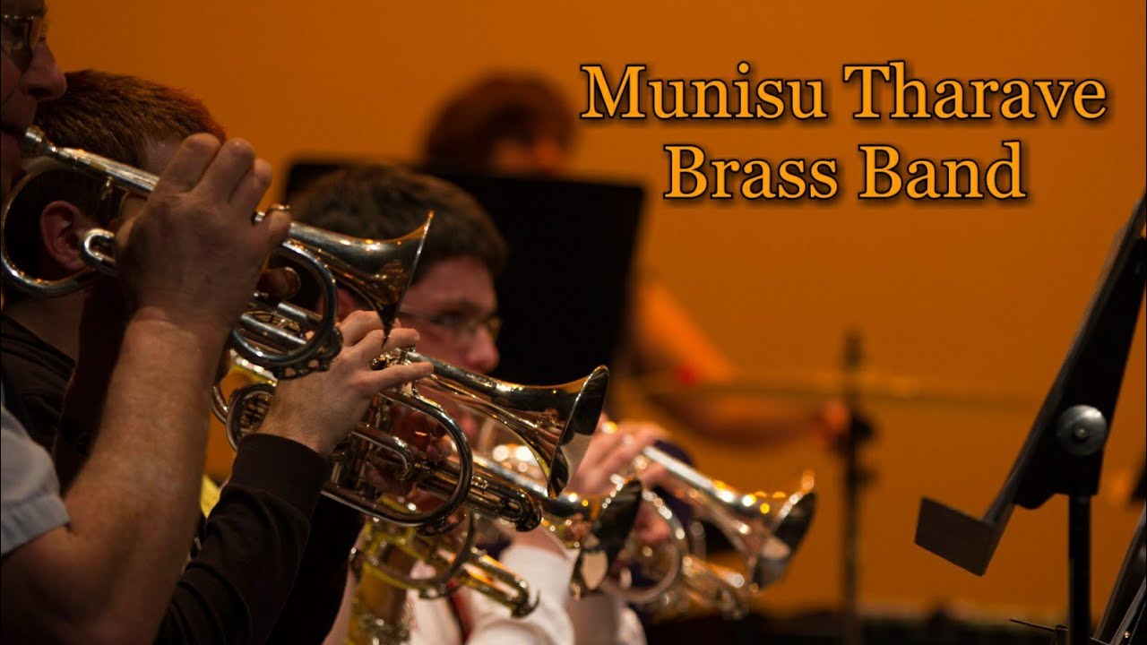 Munisu Tarave Mugude (ಮುನಿಸು ತರವೇ ಮುಗುದೆ) | Instrumental | Brass Band 