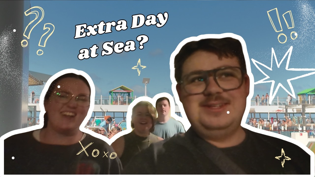 Extra Day at Sea?