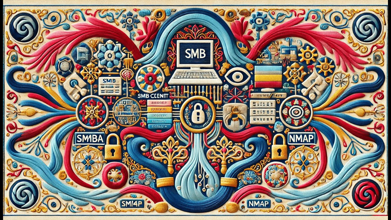 Beyond the Version: SMB Enumeration for Kioptrix Level 1