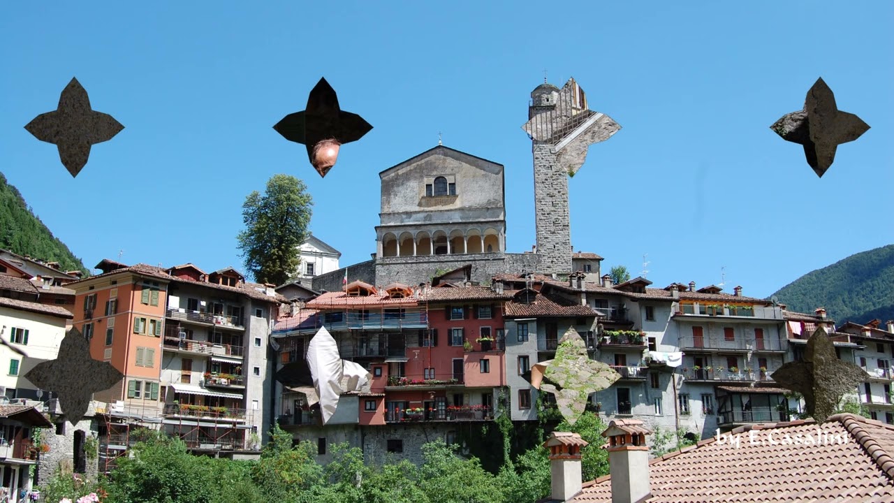Bagolino Lago Idro Brescia