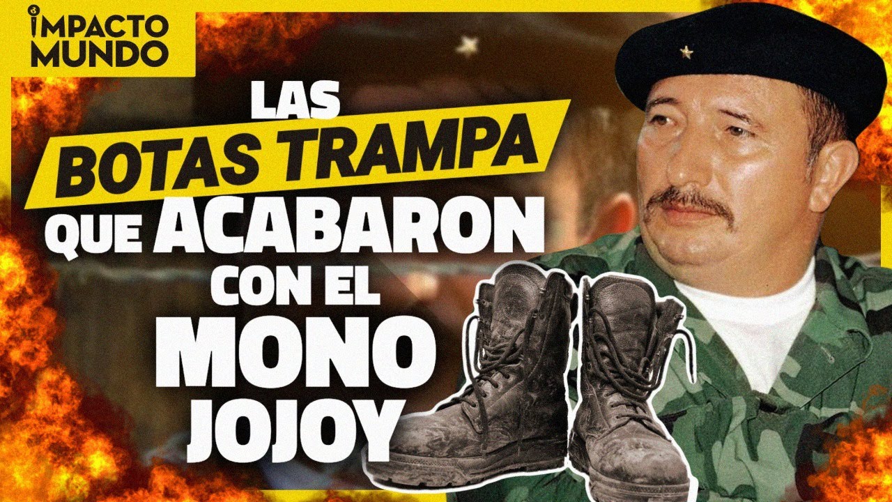 &iexcl;EXCLUSIVO! la entrevista con Alias Juan, el que entreg&oacute; al Mono Jojoy  | Impacto Mundo
