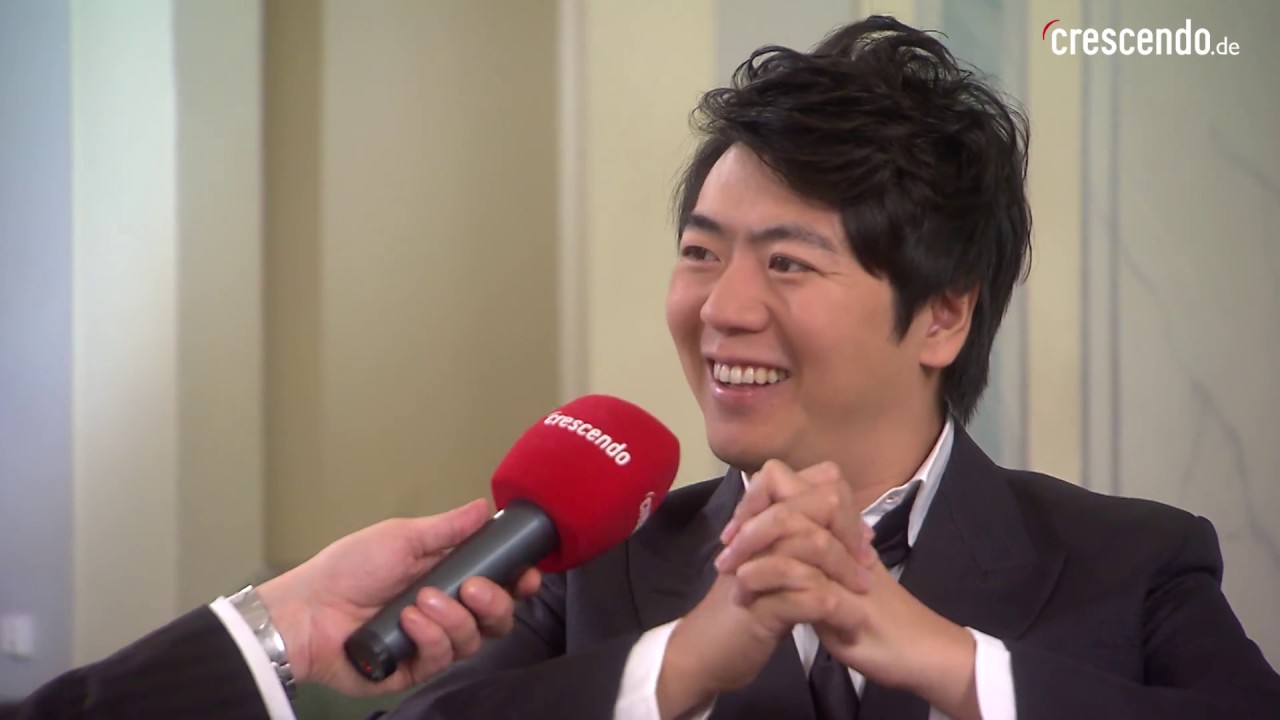 CRESCENDO trifft: Lang Lang