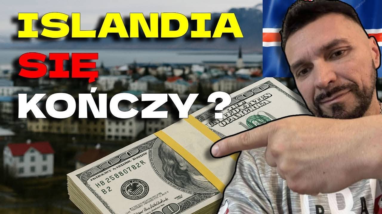 &ldquo;Czy ISLANDIA wciąż DAJE ZAROBIĆ? Praca i ZAROBKI 2025 vs Polska