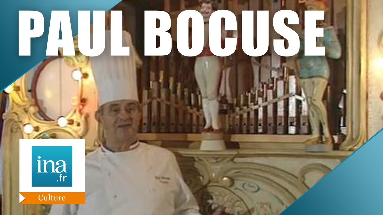 Paul Bocuse 