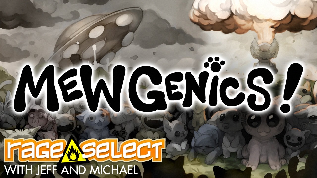 Mewgenics (Додзё) — давайте поиграем!