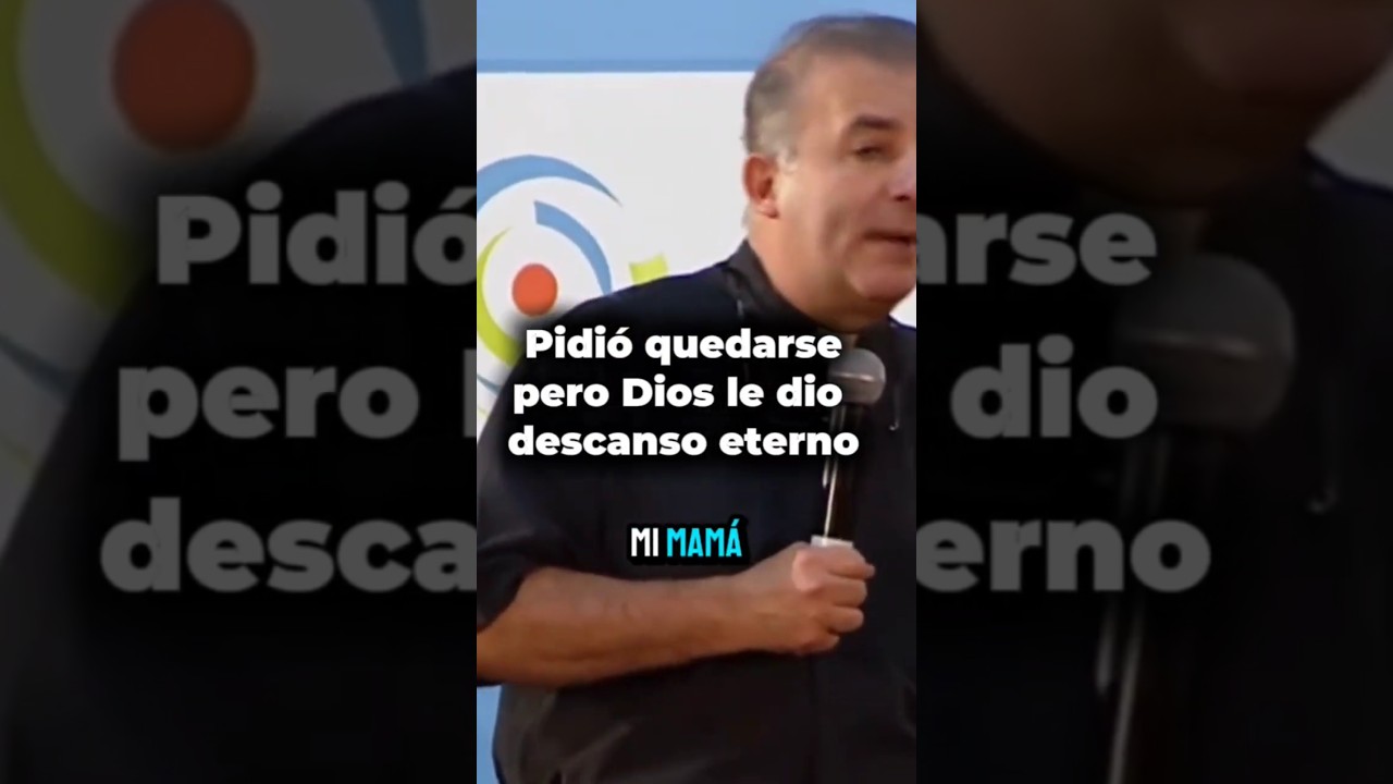 La eficacia de los santos &oacute;leos: cuando Dios llama #Padre&Aacute;ngelEspinosa#Santos&Oacute;leos#VidaEterna