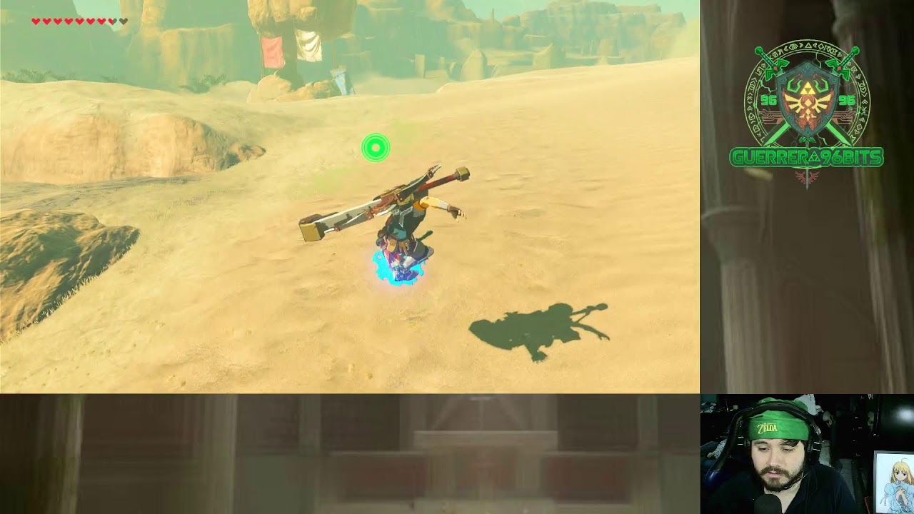 The Legend Of Zelda Breath Of The Wild 14