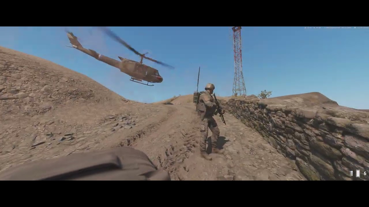 Arma Reforger 2025 12 17  COOP Armée Française