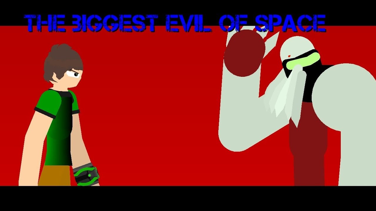 Zak10:ep3;The biggest evil of space