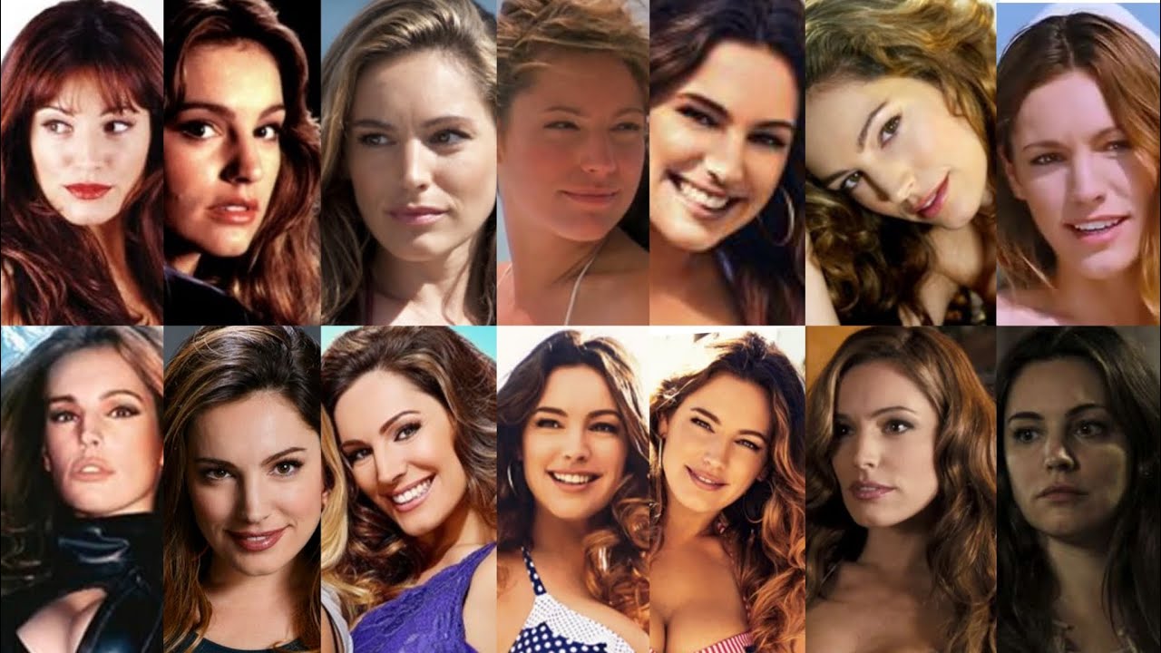 Kelly Brook in some movies