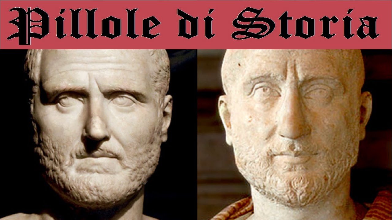 681- Gordiano I e II, quando pensi a tutto e dimentichi la cosa più importante [Pillole di Storia]