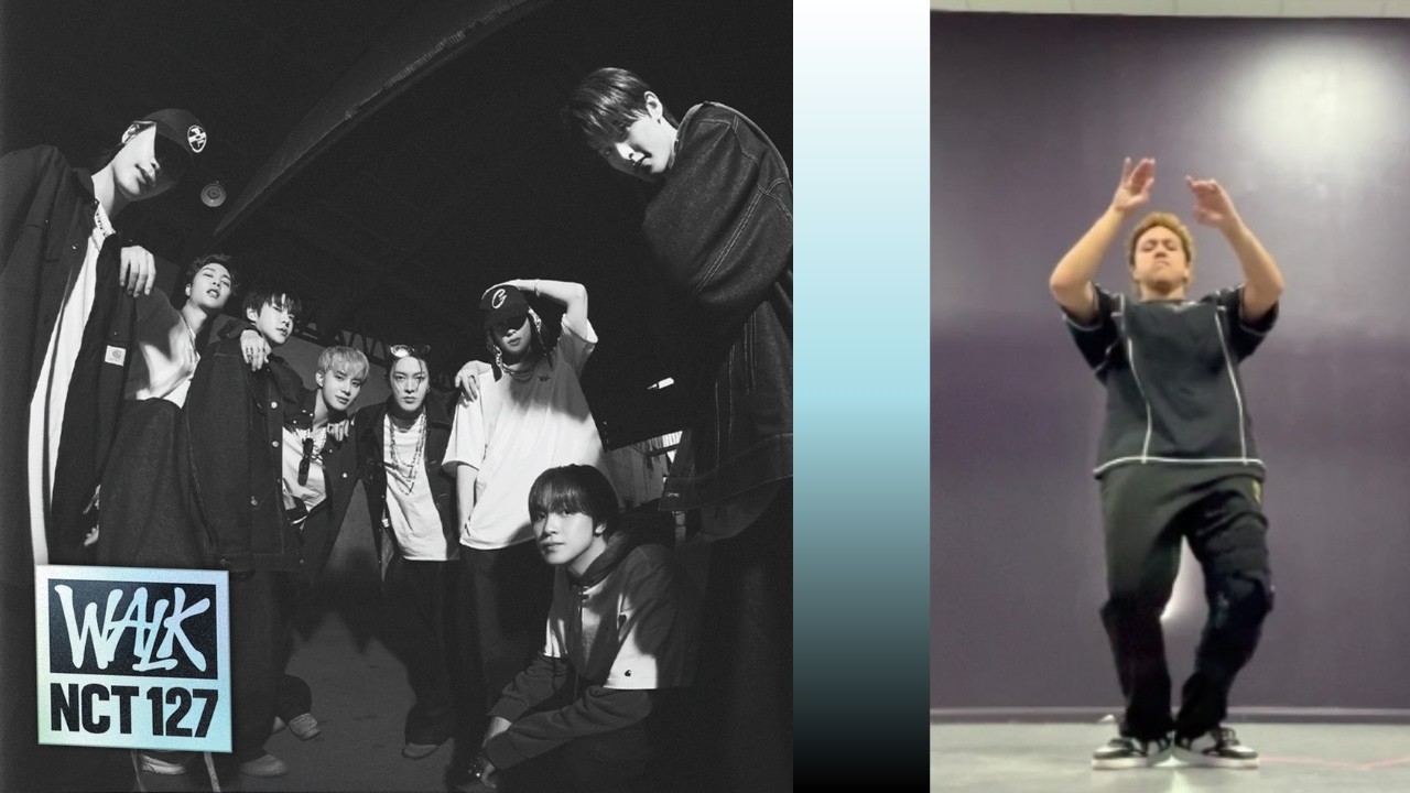 NCT 127 - Walk Dance Cover: Next 9 Season 2