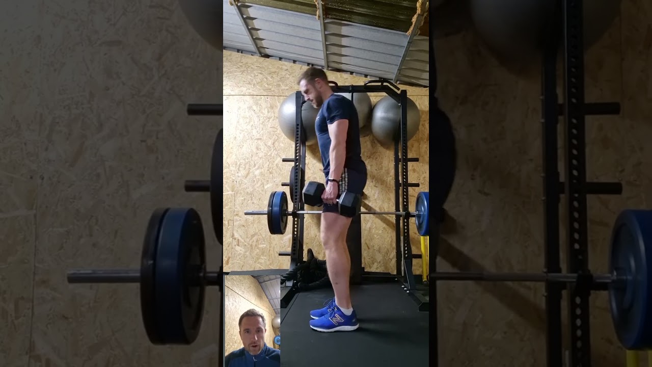 Training HACK for building a STRONG and CONDITIONED Body! 