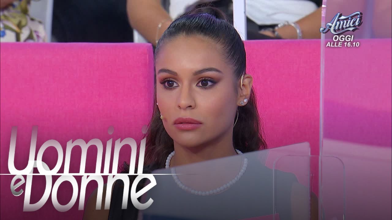 Uomini e Donne, Trono Classico - Beatriz si confronta con Cristian e Brando
