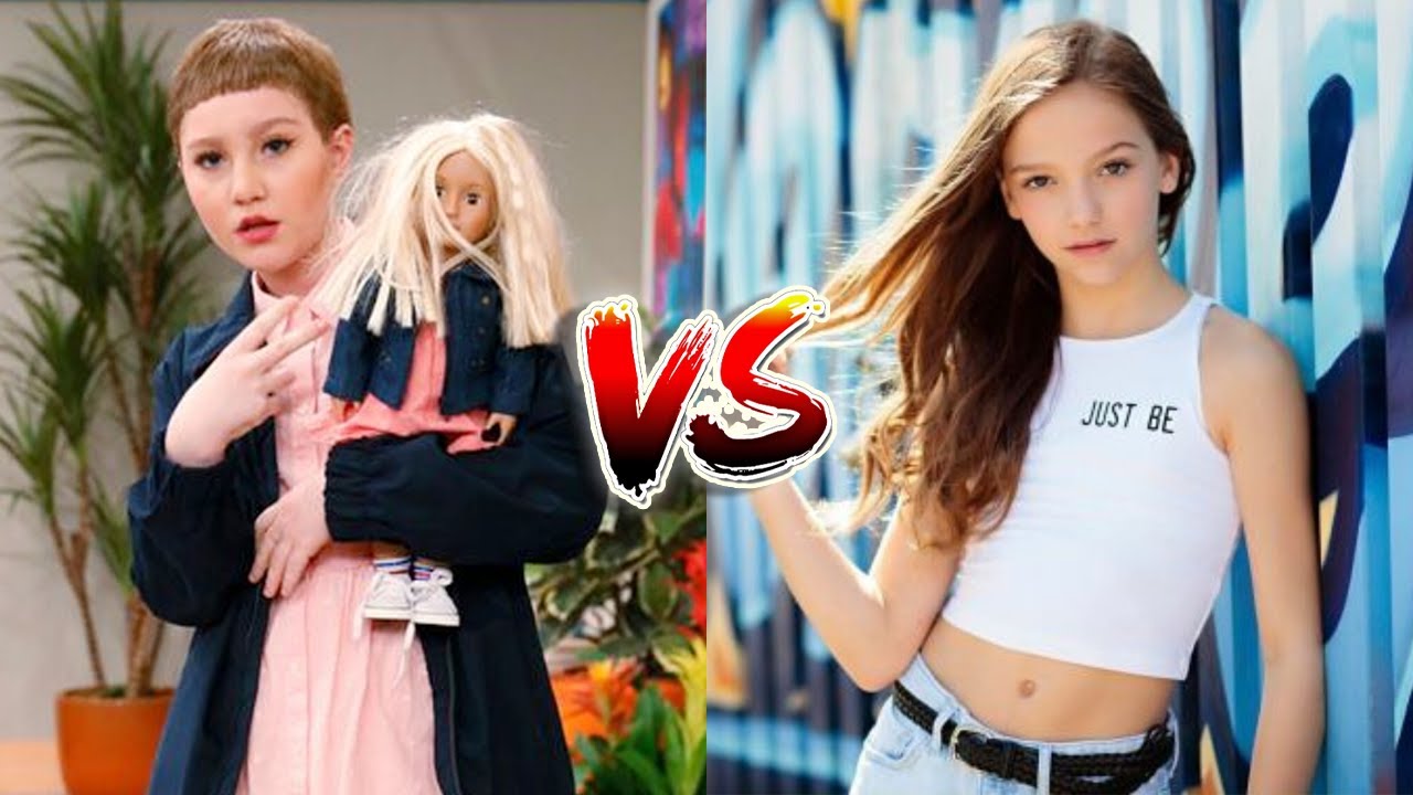 Ella Anderson Vs Jayden Bartels Stunning Transformation ⭐ From Baby To Now