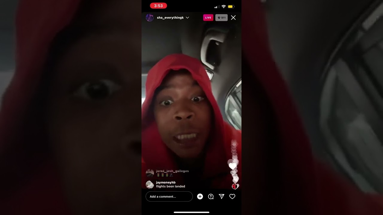 Sha ek disses kay flock and dead opps