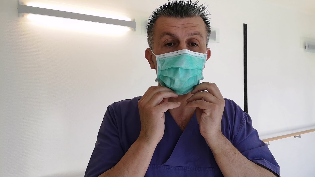 Mesures d'hygiène 2eme lignes