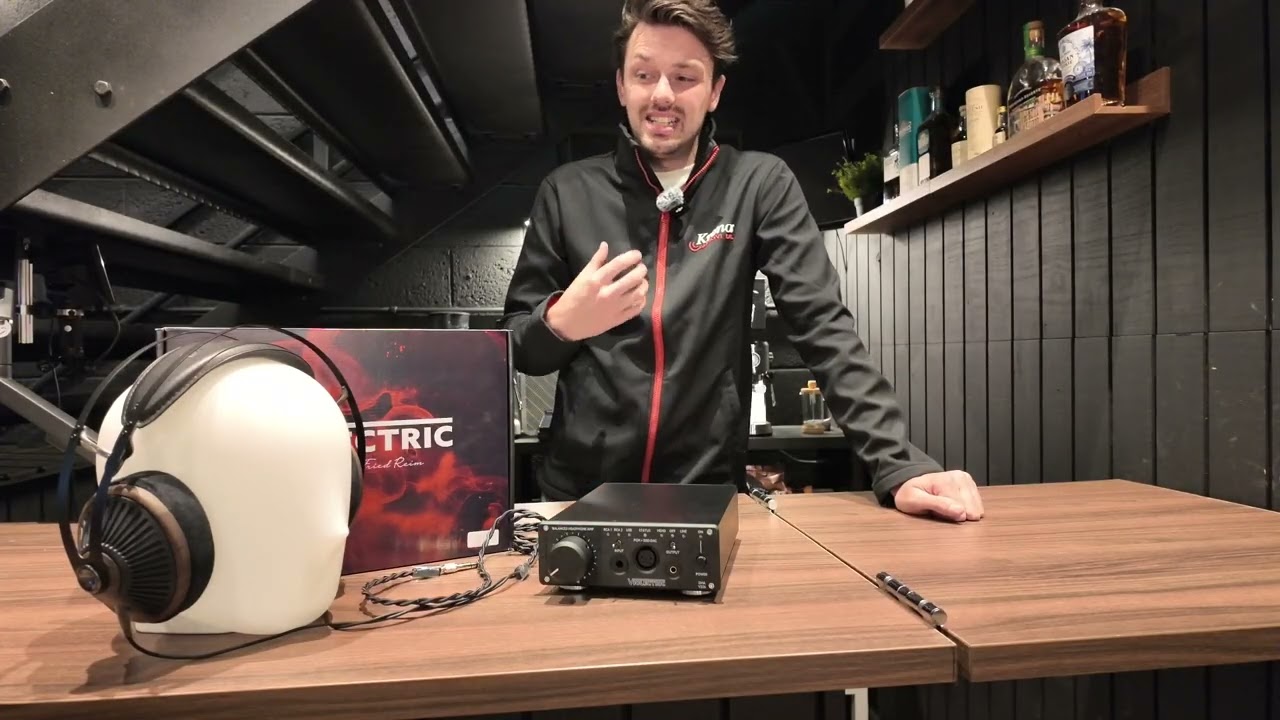 Обзор усилителя для наушников VIOLECTRIC V226. Стоит ли он того?