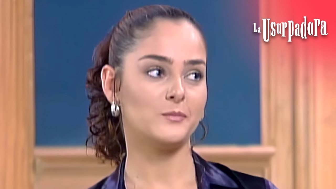 Celia saca a la luz la infidelidad de Paola con Alessandro | La Usurpadora 2/4 | C-82 | tlnovelas