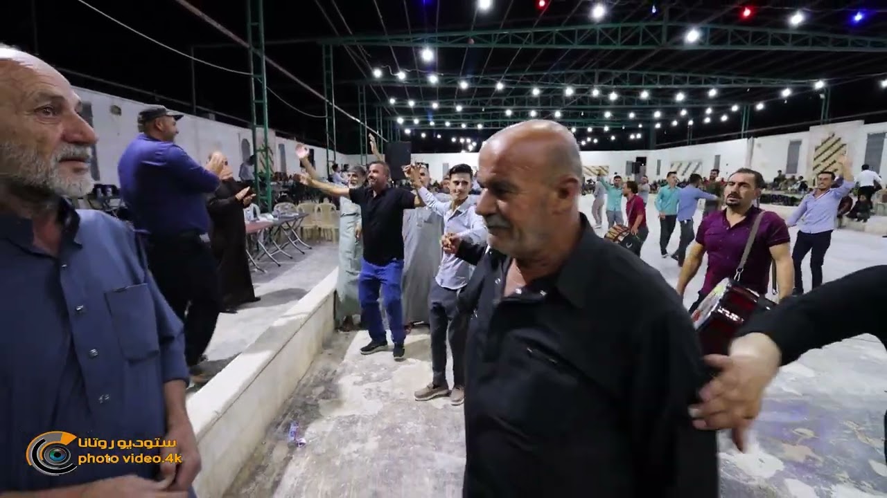 زفاف شحود نجل السيد ساهر زمار