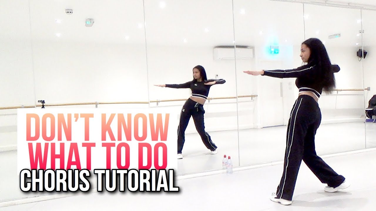 [УРОКИ] BLACKPINK — «Don't Know What To Do» — Урок танцев — ОБЪЯСНЕНИЕ ПРИПЕВА