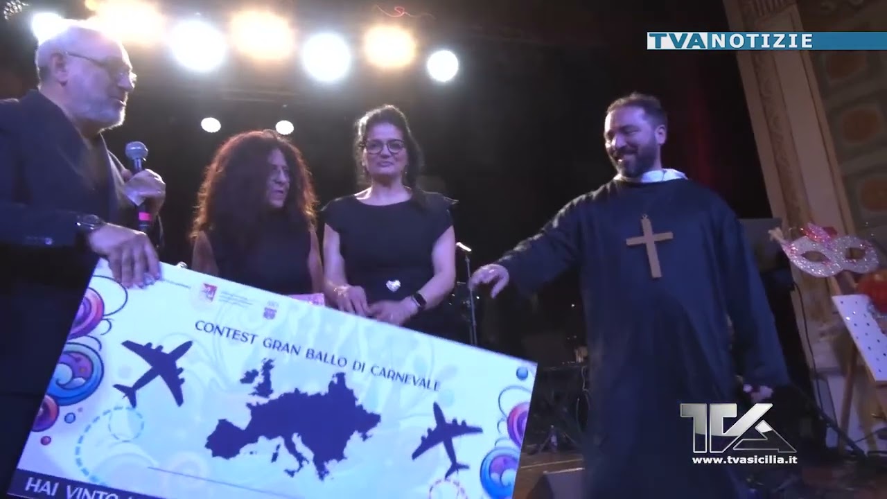 Adrano. Il Carnevale siciliano accende il Teatro Bellini con la 