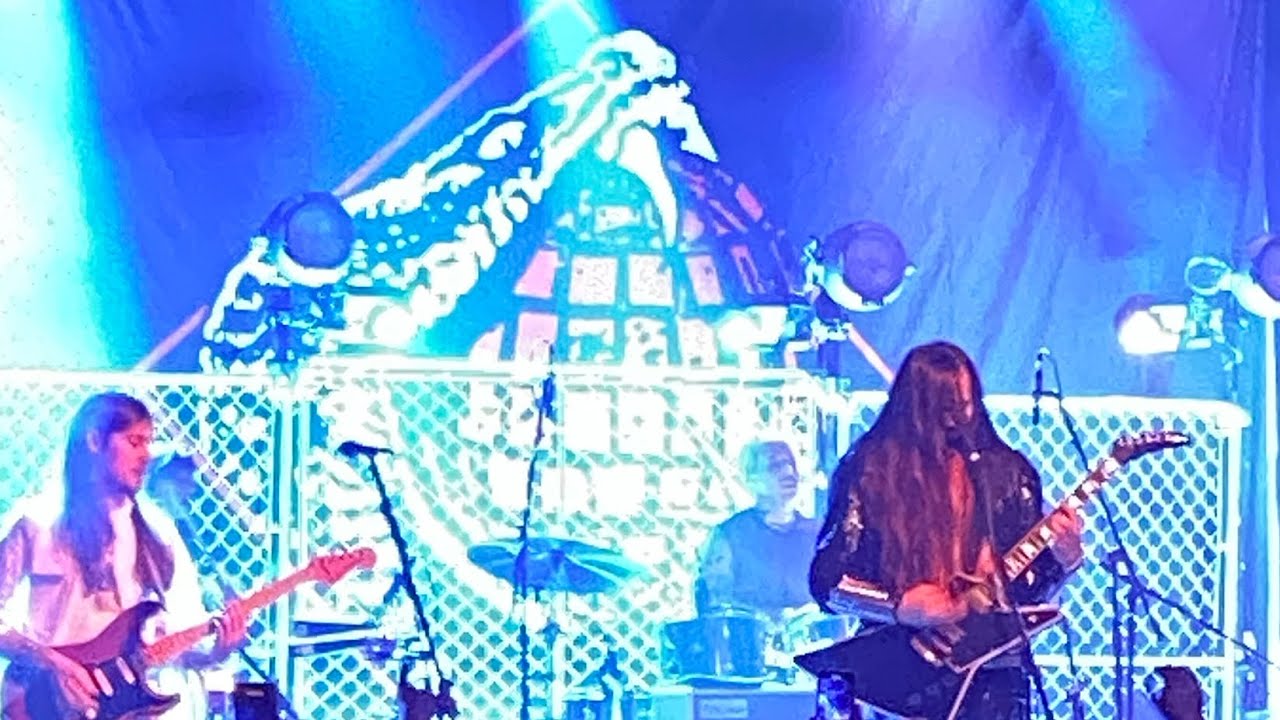 Cobra Man - Bad Feeling - Irving Plaza 5.11.23