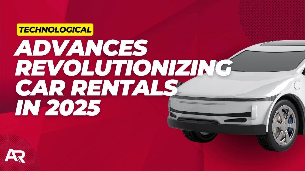 Top Car Rental Tech Trends of 2025: Contactless Pickups, EVs & More | AutoRentals