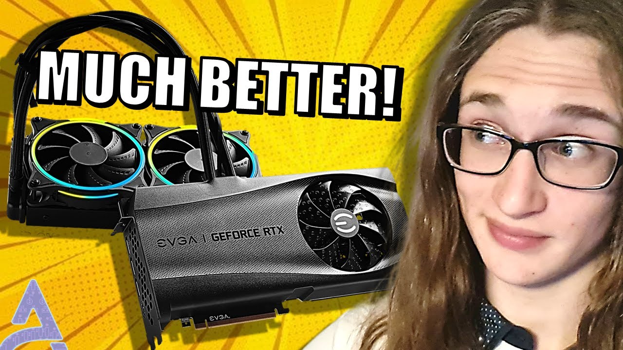 Buy THIS EVGA RTX 3080 Ti Instead! EVGA RTX 3080 TI FTW3 Ultra Hybrid
