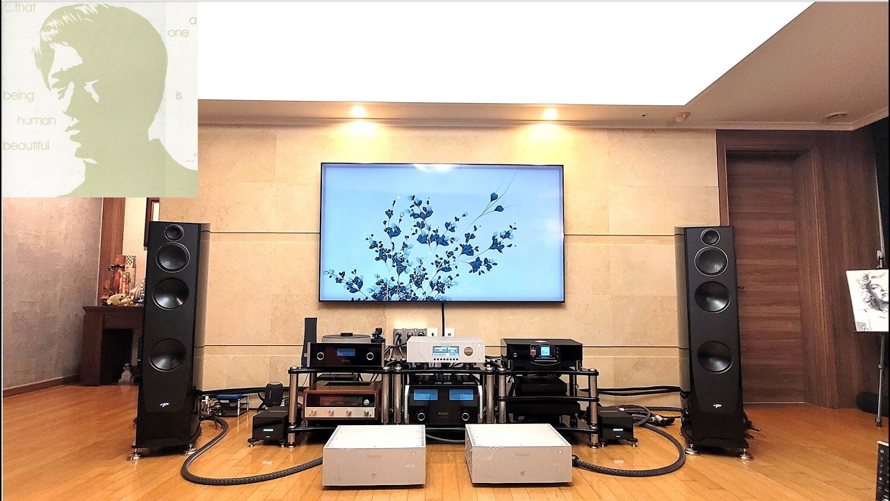 Boulder 1151 Mono Power & 1110 Pre Amp & Persona 9H (기지촌+52%)