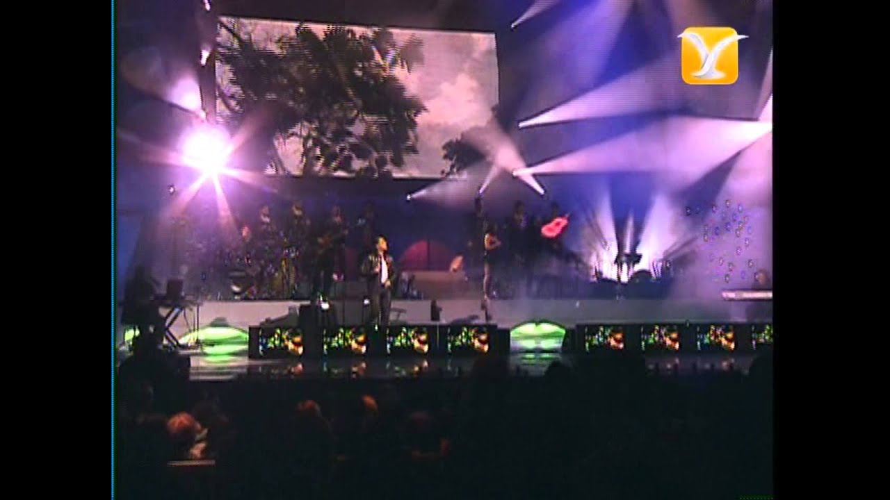 Alejandro Fernández, Canta Corazón, Festival de Viña 2006