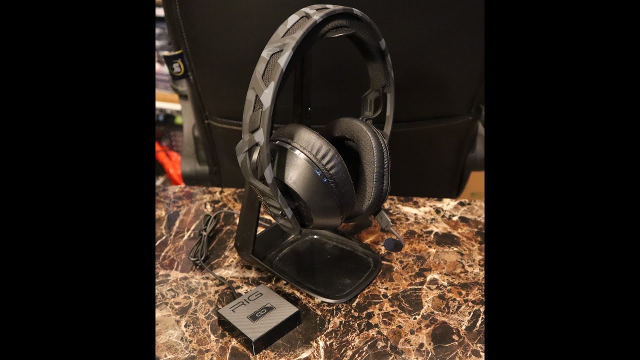 Plantronics RIG 700 HX Still Better Than New Headsets?