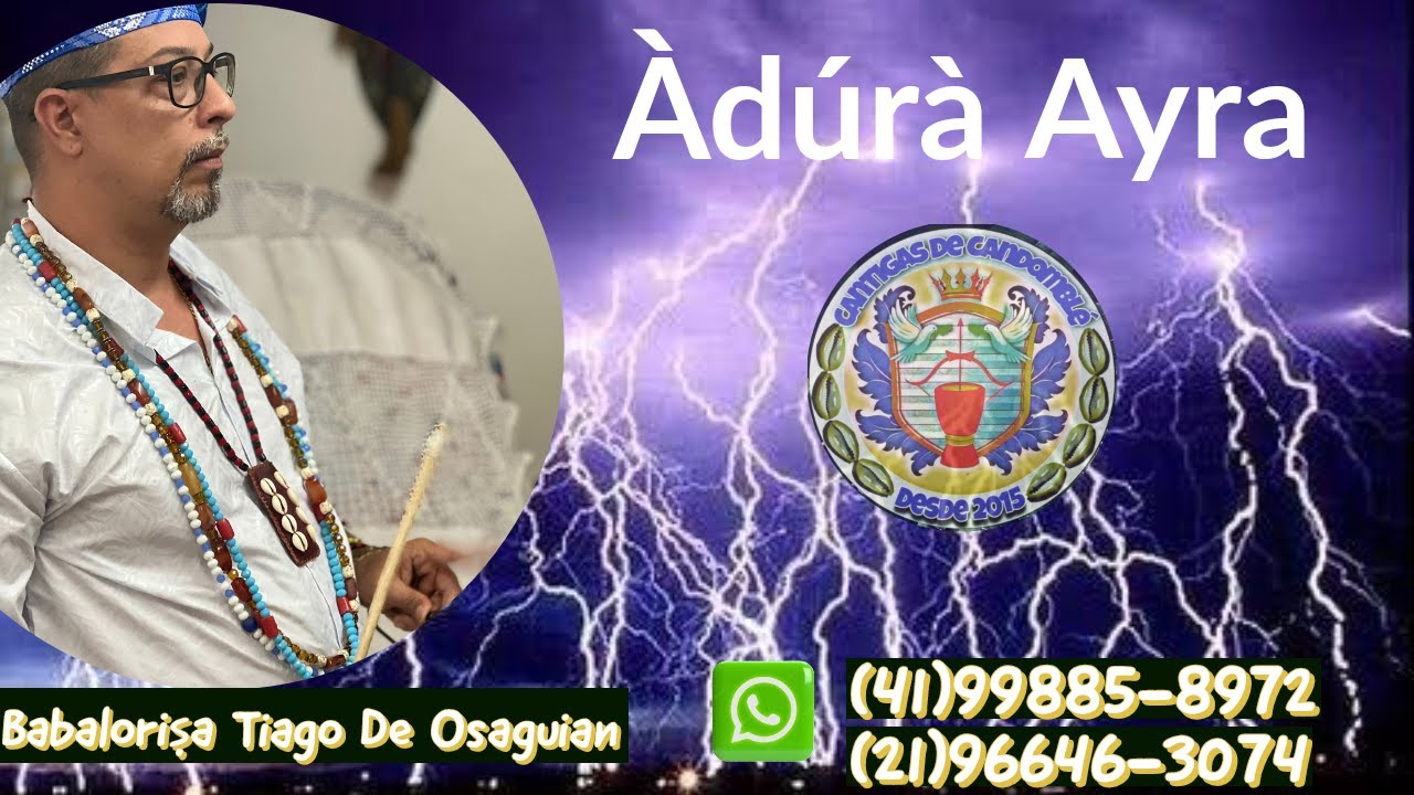 ⚡🔥Àdùrá Ayra🔥⚡