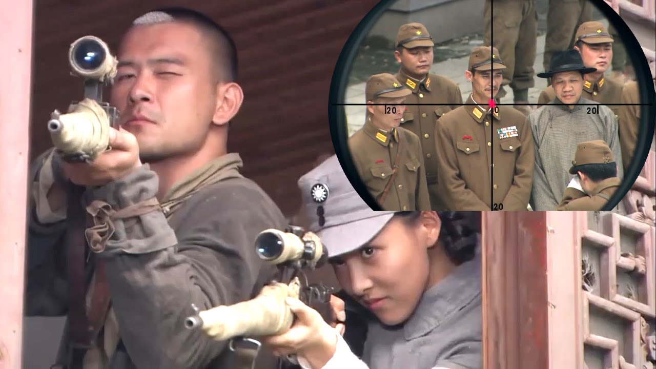 Возможность! Враг хочет сфотографироваться, и снайперы ухватятся за единственный шанс!
