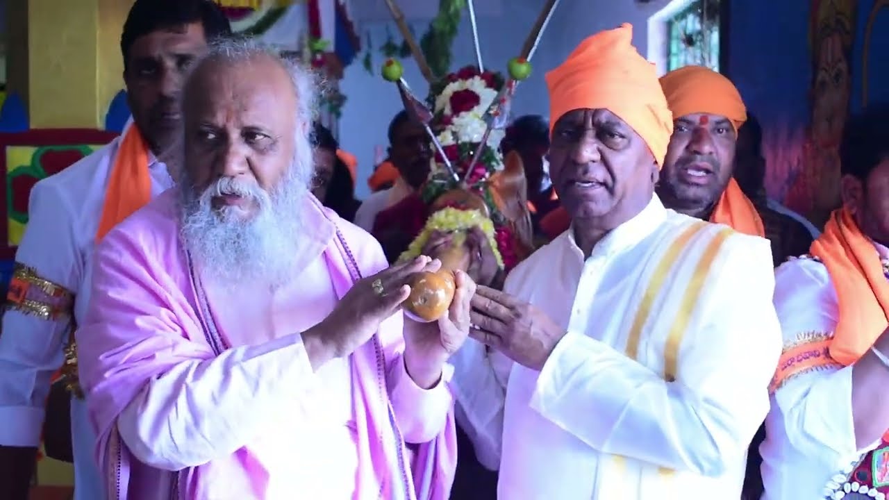 Khisan Maharaj, Venkatapur,Sri Sevalal Maharaj, Sri jagadamba Bhavani Temple #banjara 