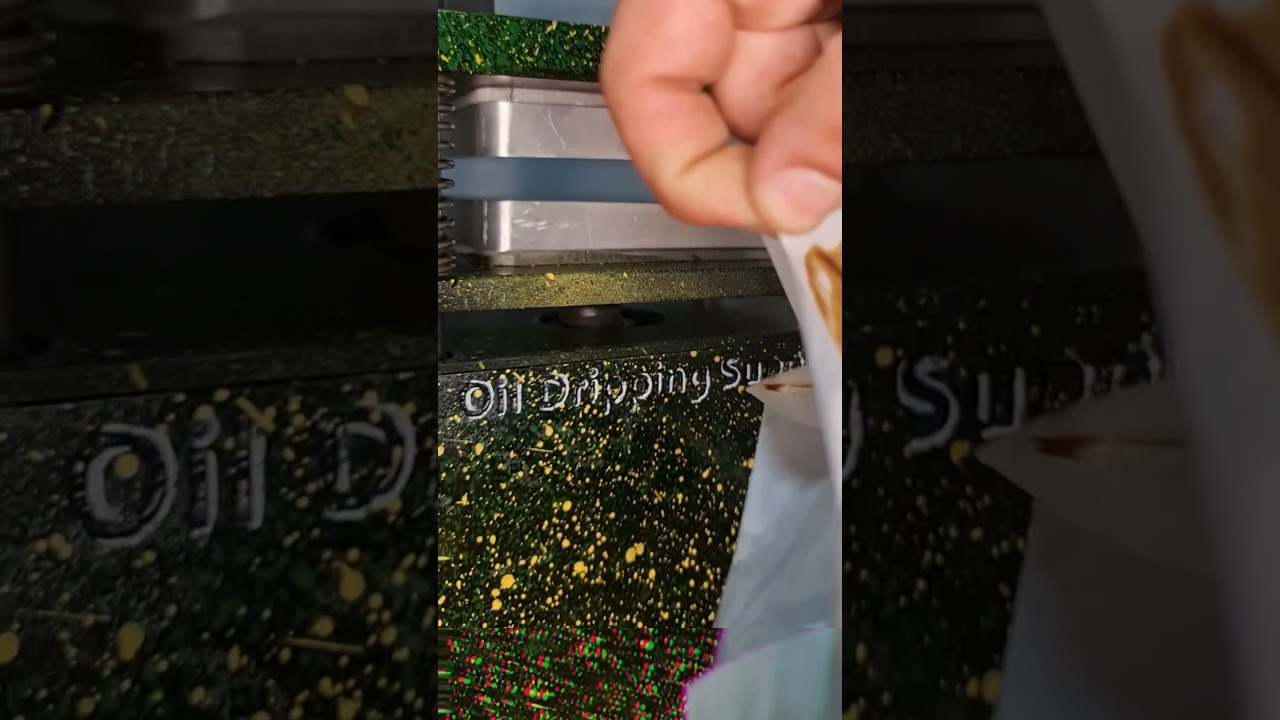 Fazendo o pr&oacute;prio medicamento - Prensa T&eacute;rmica Rosin - OILDRIPPING