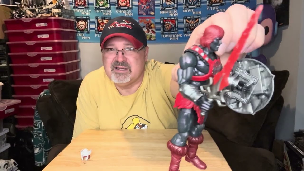 Masters of the Universe Masterverse New Eternia Anti-Eternia He Man review 