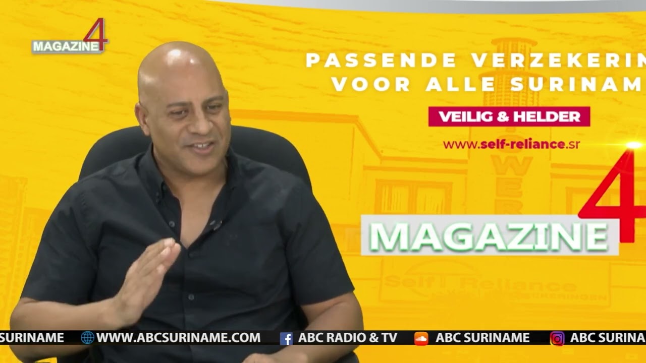 Rodney Bouterse stapt over naar de ABOP vanwege leiderschapsrol van Brunswijk - ABC