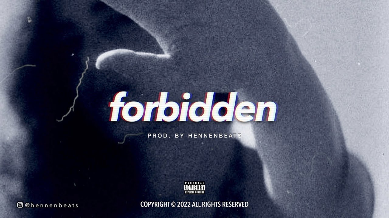 [FREE FOR PROFIT] R&B x Trapsoul Type Beat | Guitar ''Forbidden