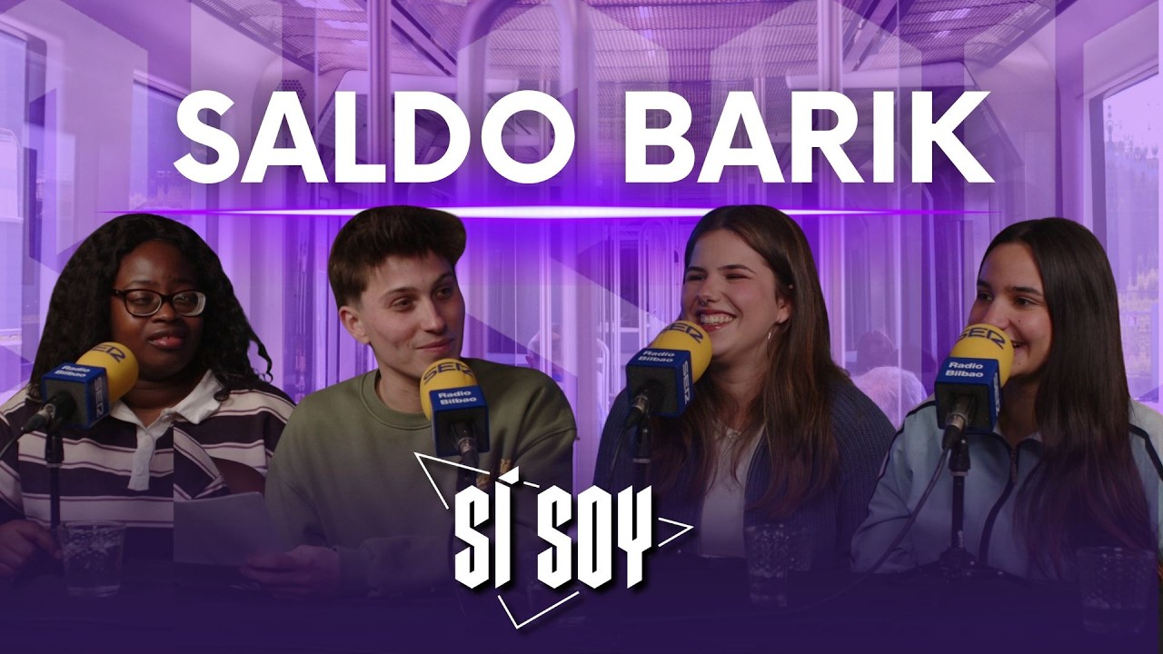 Saldo barik | SÍ SOY | 5X04